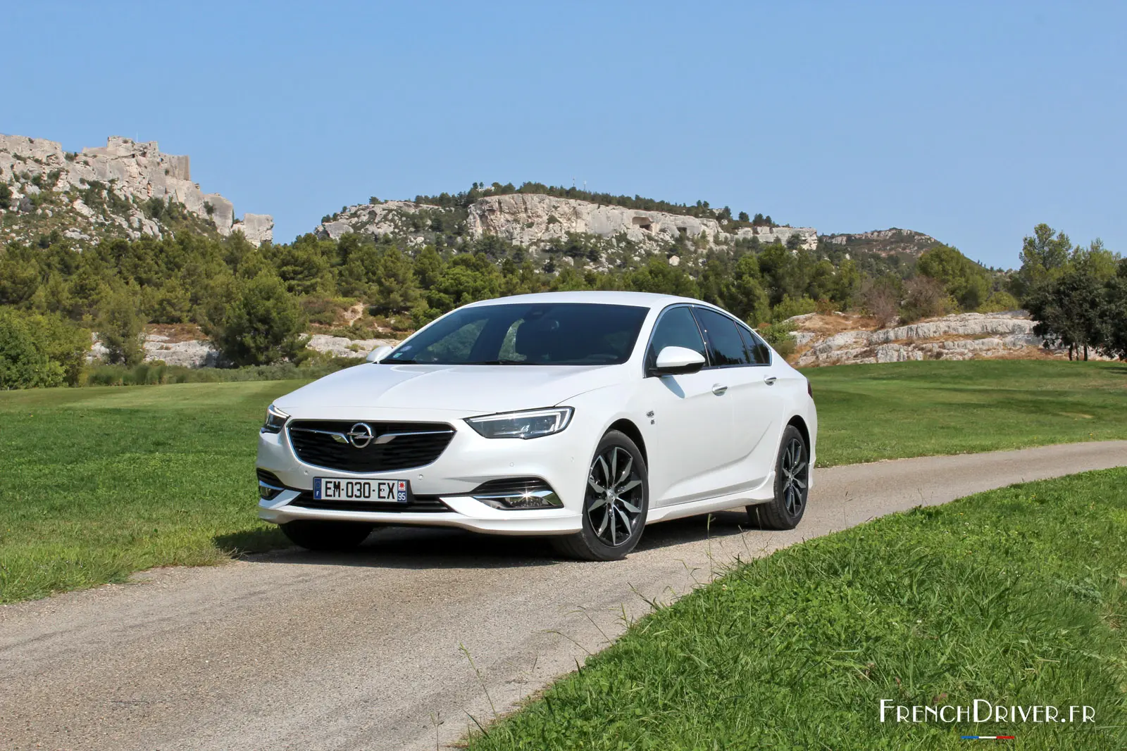 Opel Insignia Insignia Grand Sport 1.6 CDTI EcoTEC Start&Stop Elite 5