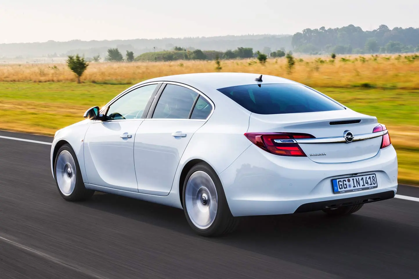 Opel Insignia Insignia 1.6 CDTI Design 2
