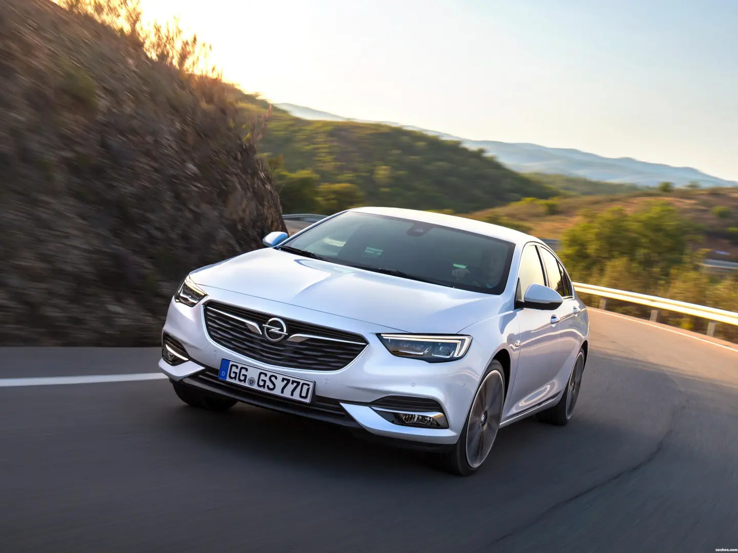 Opel Insignia Insignia Grand Sport 1.6 CDTI EcoTEC Start&Stop Elite 6