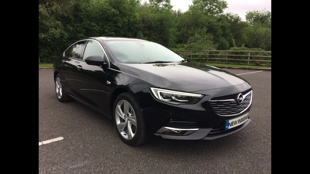 Opel Insignia Insignia Grand Sport 1.6 CDTI EcoTEC Start&Stop Elite 6