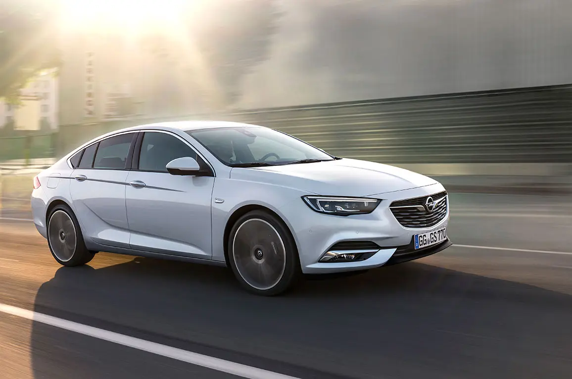 Opel Insignia Insignia Grand Sport 1.6 CDTI EcoTEC Start&Stop Design 6