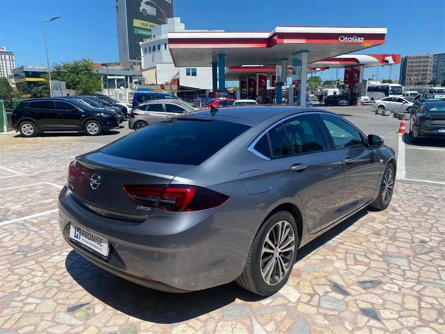 Opel Insignia Insignia Grand Sport 1.6 CDTI EcoTEC Start&Stop Design 1