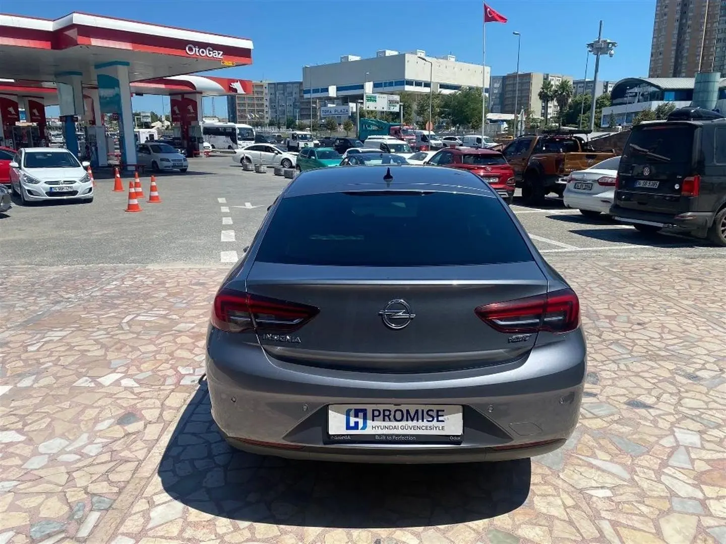 Opel Insignia Insignia Grand Sport 1.6 CDTI EcoTEC Start&Stop Enjoy 4