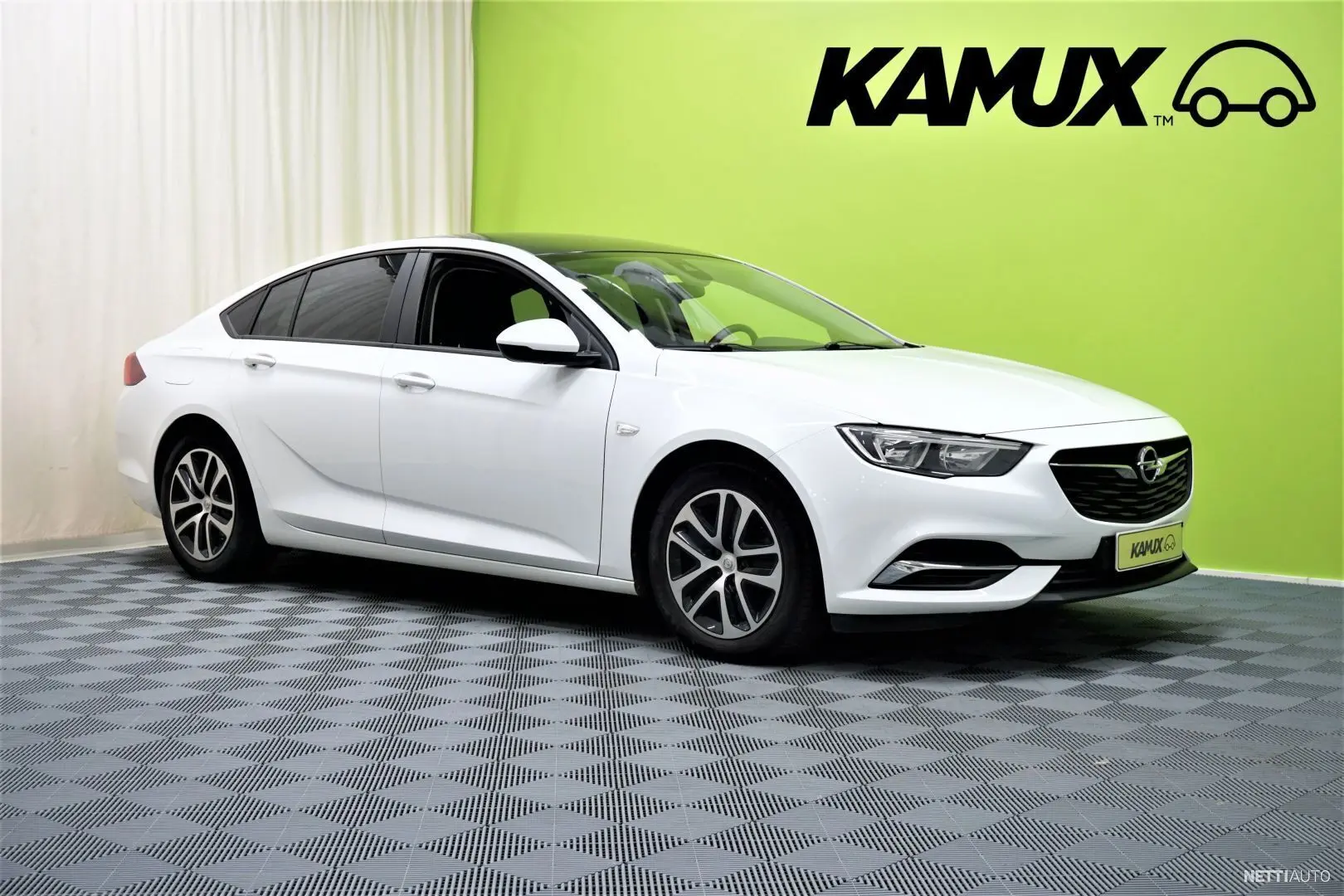 Opel Insignia Insignia Grand Sport 1.6 CDTI EcoTEC Start&Stop Enjoy 4