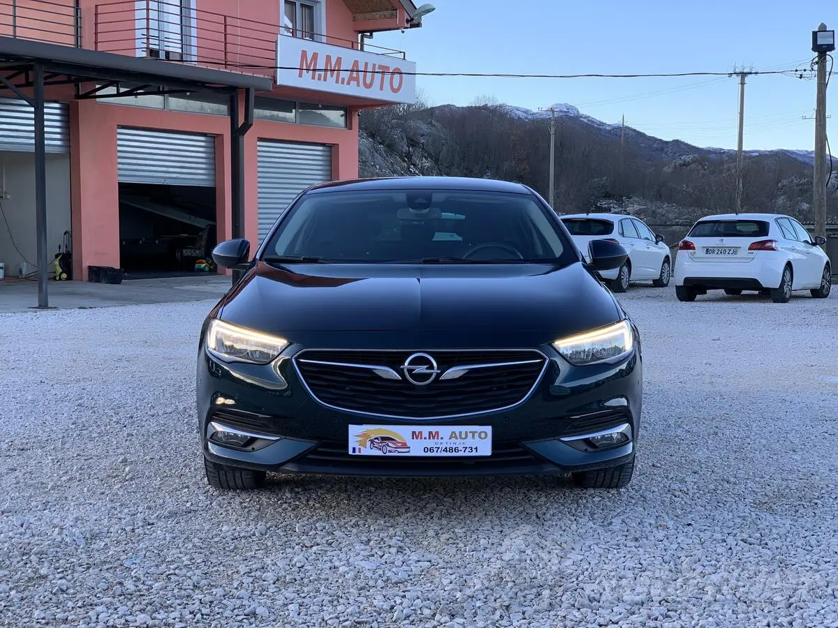 Opel Insignia Insignia Grand Sport 1.6 CDTI EcoTEC Start&Stop Enjoy 5