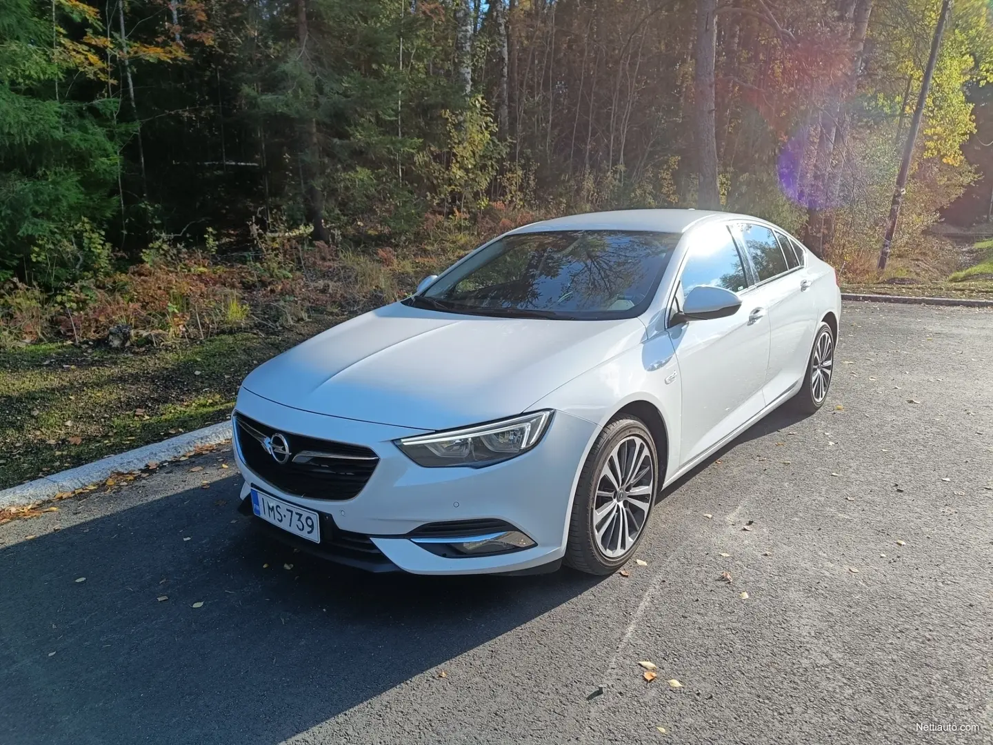 Opel Insignia Insignia Grand Sport 1.6 CDTI EcoTEC Start&Stop Design 3