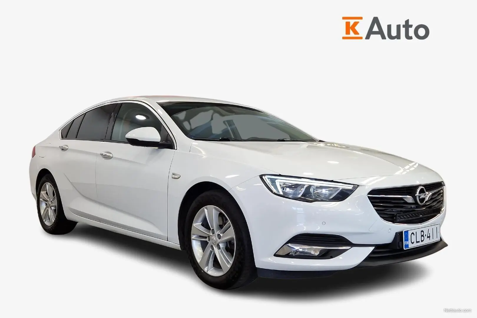 Opel Insignia Insignia Grand Sport 1.6 CDTI EcoTEC Start&Stop Excellence 4