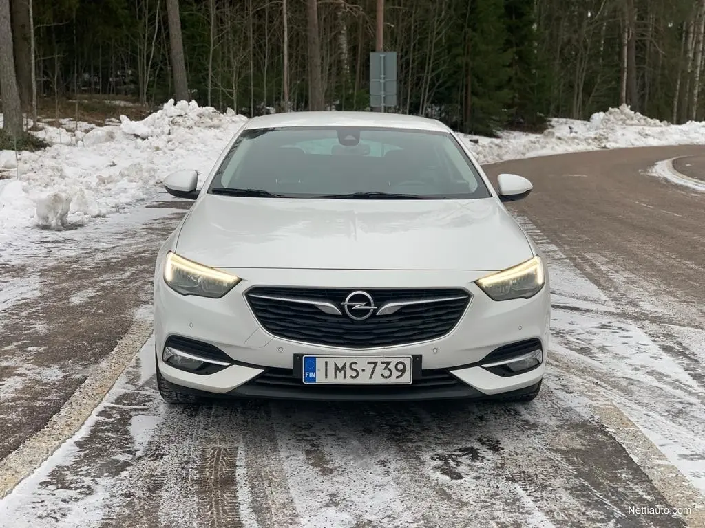 Opel Insignia Insignia Grand Sport 1.6 CDTI EcoTEC Start&Stop Design 5