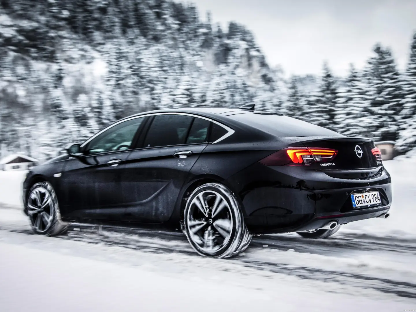 Opel Insignia Insignia Grand Sport 1.6 CDTI EcoTEC Start&Stop Elite 0