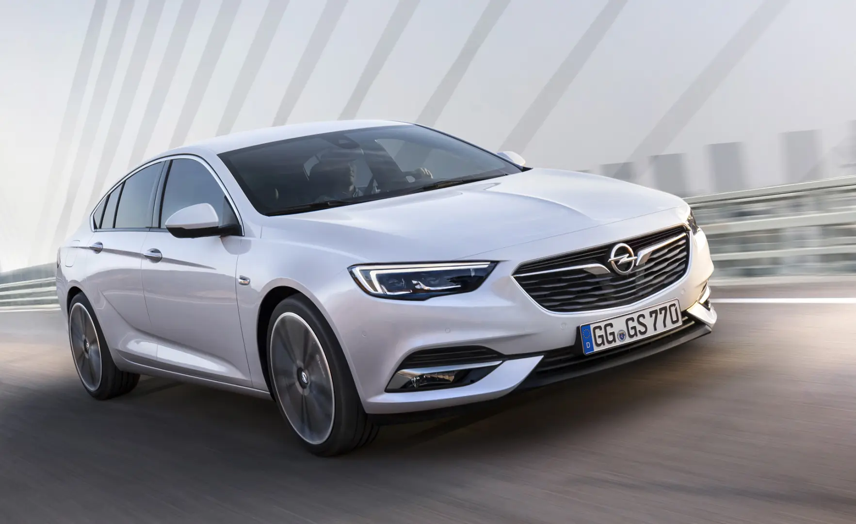 Opel Insignia Insignia Grand Sport 1.6 CDTI EcoTEC Start&Stop Elite 1