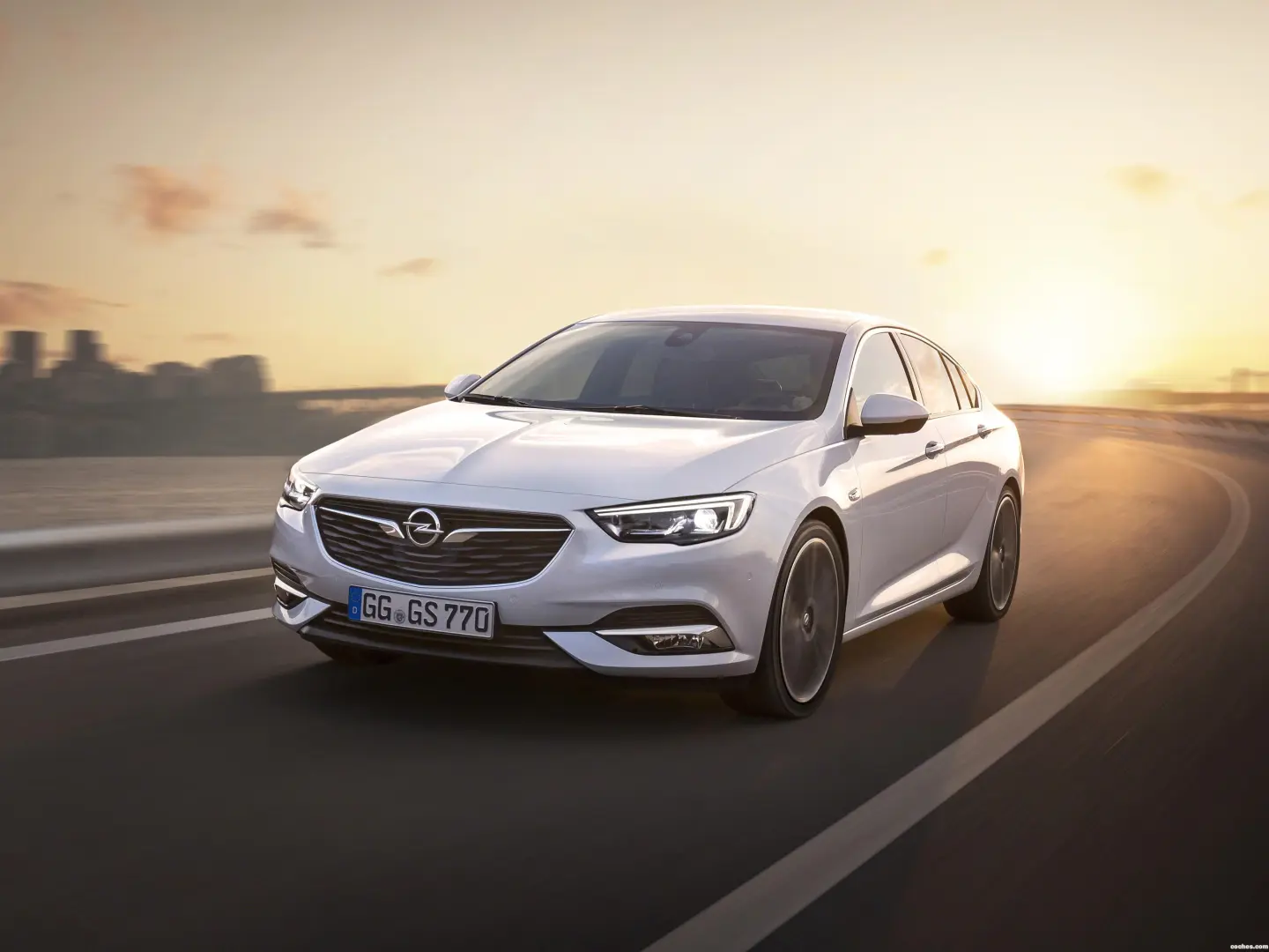 Opel Insignia Insignia Grand Sport 1.6 CDTI EcoTEC Start&Stop Elite 2