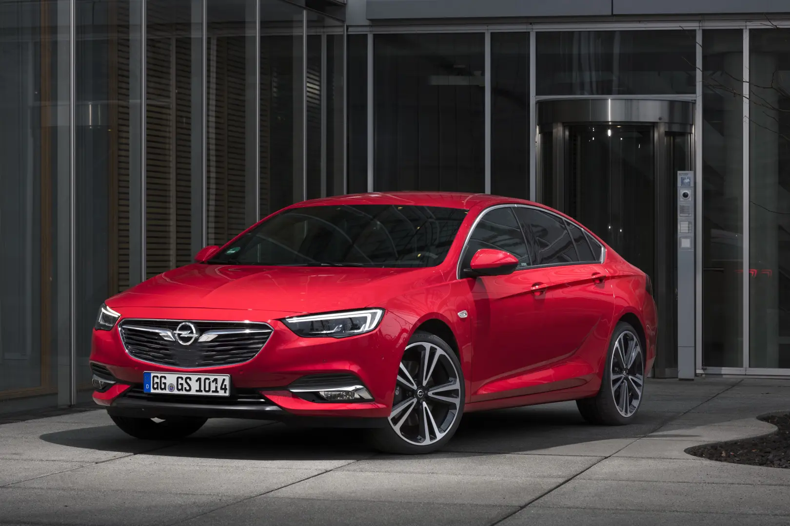 Opel Insignia Insignia Grand Sport 1.6 CDTI EcoTEC Start&Stop Excellence 0