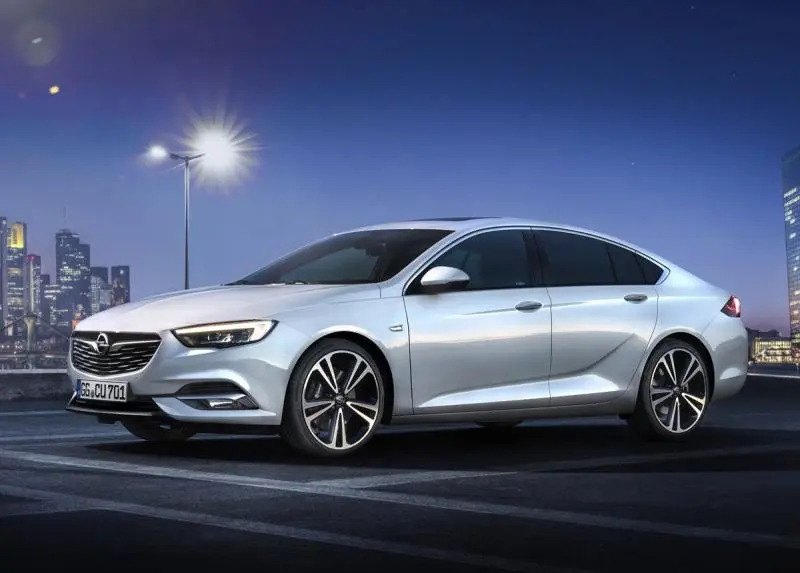 Opel Insignia Insignia Grand Sport 1.6 CDTI EcoTEC Start&Stop Excellence 5