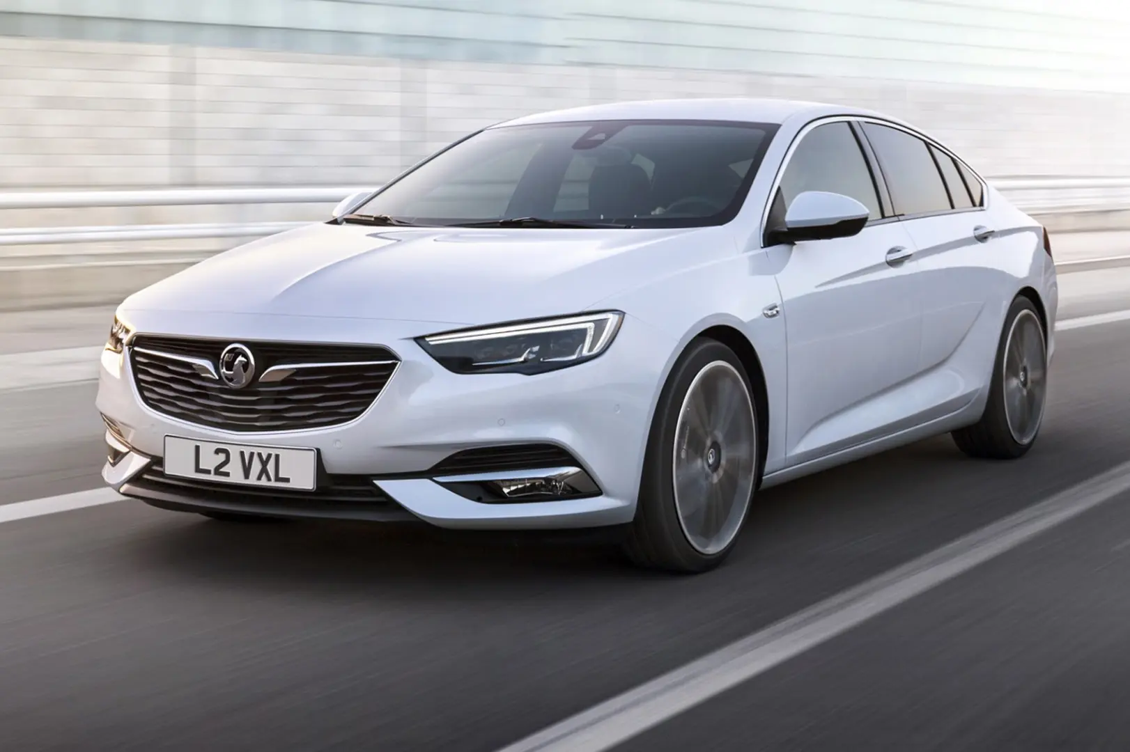 Opel Insignia Insignia Grand Sport 1.6 CDTI EcoTEC Start&Stop Excellence 6