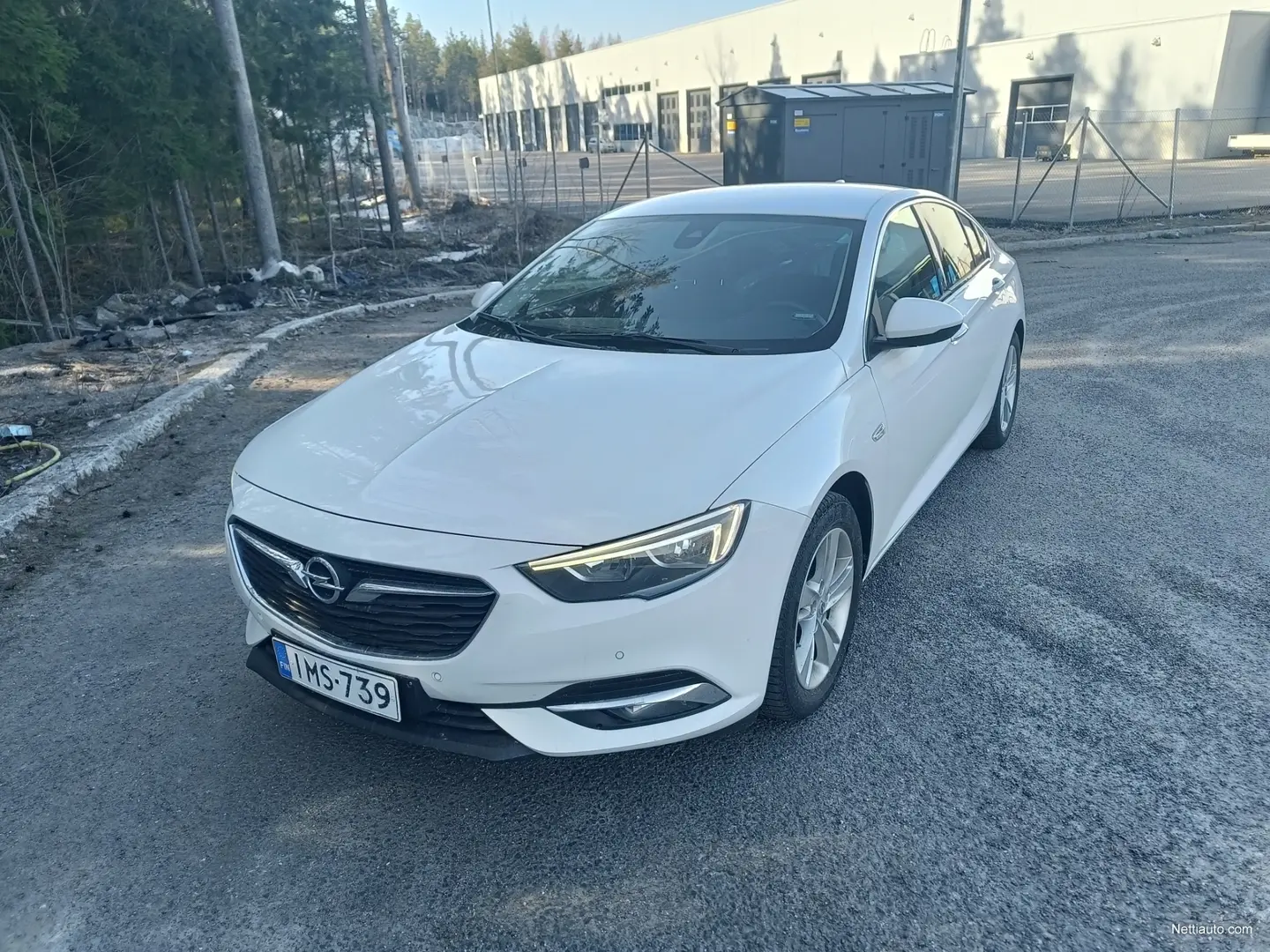 Opel Insignia Insignia Grand Sport 1.6 CDTI EcoTEC Start&Stop Design 6