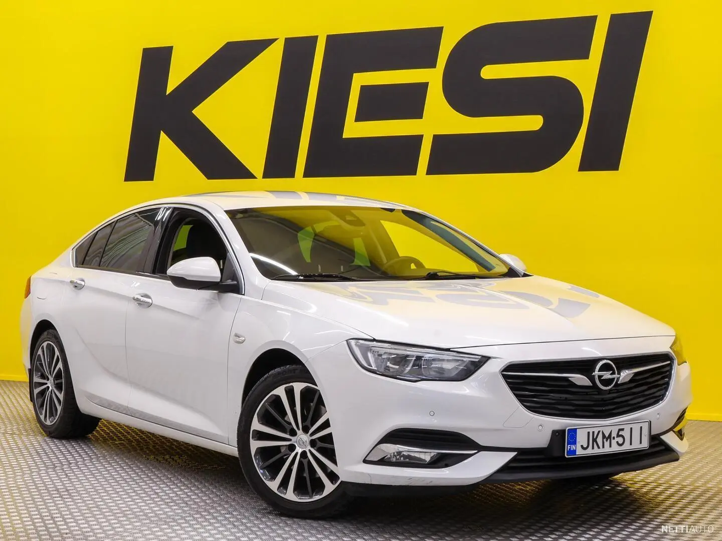Opel Insignia Insignia Grand Sport 1.6 CDTI EcoTEC Start&Stop Excellence 4