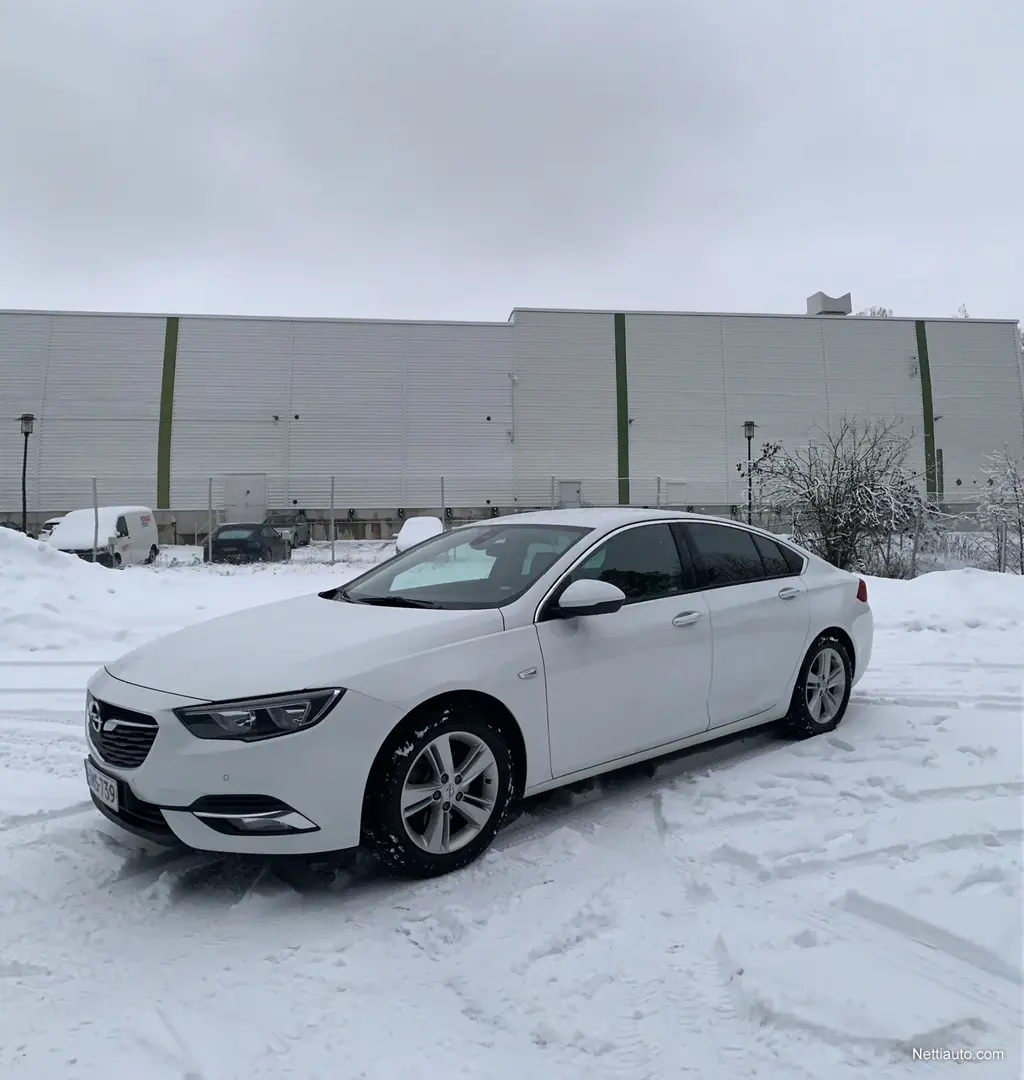 Opel Insignia Insignia Grand Sport 1.6 CDTI EcoTEC Start&Stop Excellence 5