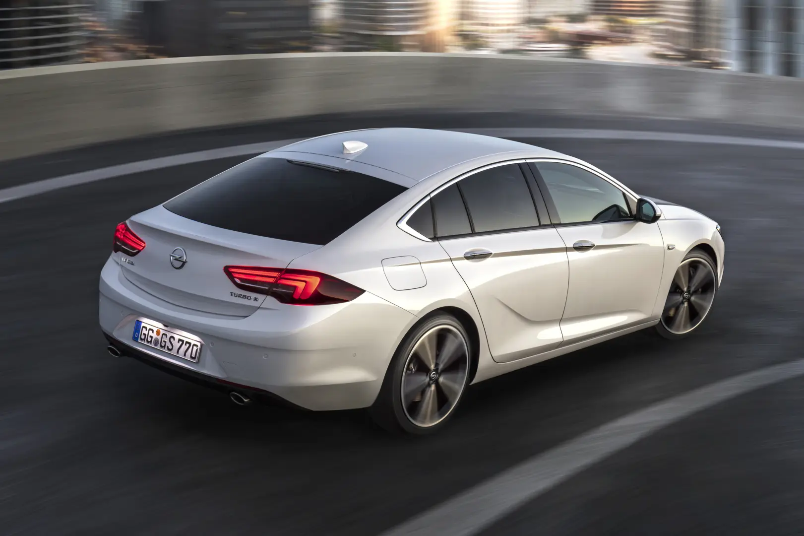 Opel Insignia Insignia Grand Sport 1.6 CDTI EcoTEC Start&Stop Excellence 6