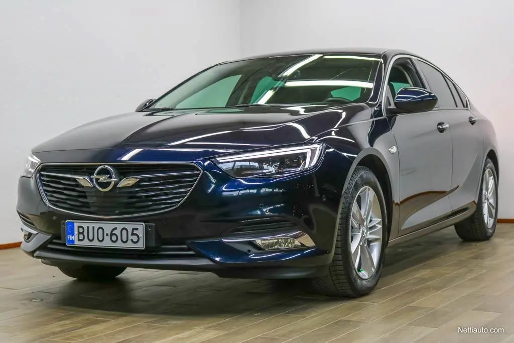 Opel Insignia Insignia Grand Sport 1.6 CDTI EcoTEC Start&Stop Enjoy 3