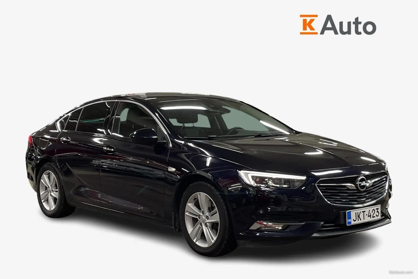 Opel Insignia Insignia Grand Sport 1.6 CDTI EcoTEC Start&Stop Exclusive 4