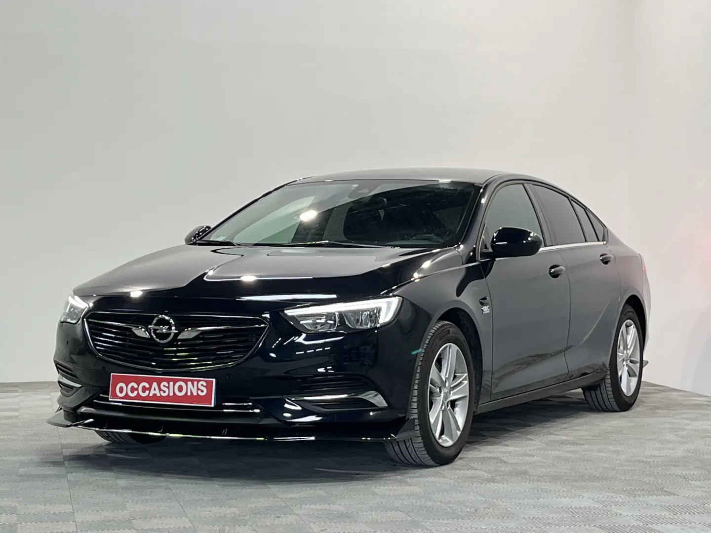 Opel Insignia Insignia Grand Sport 1.6 CDTI EcoTEC Start&Stop Exclusive 5
