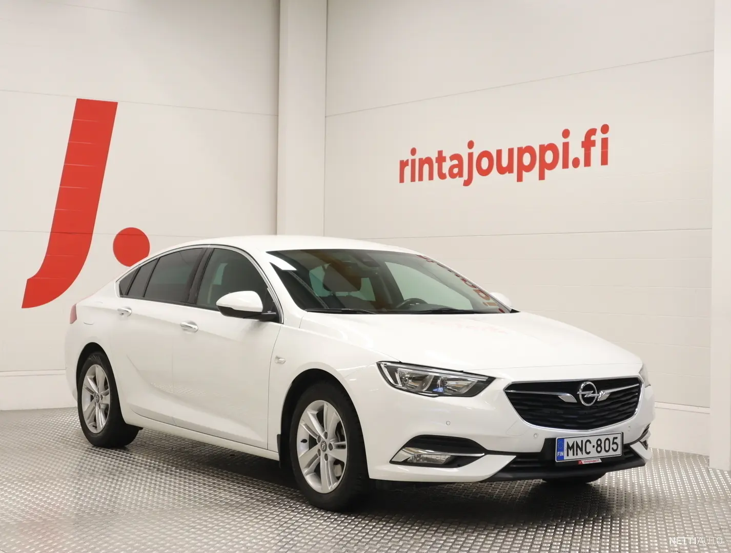 Opel Insignia Insignia Grand Sport 1.6 CDTI EcoTEC Start&Stop Design 2