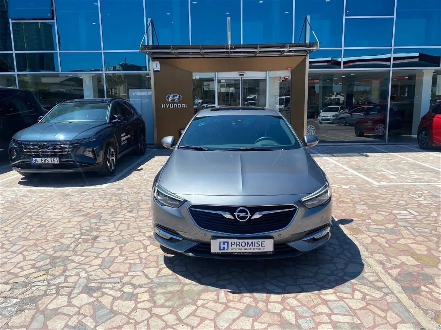 Opel Insignia Insignia Grand Sport 1.6 CDTI EcoTEC Start&Stop Enjoy 7