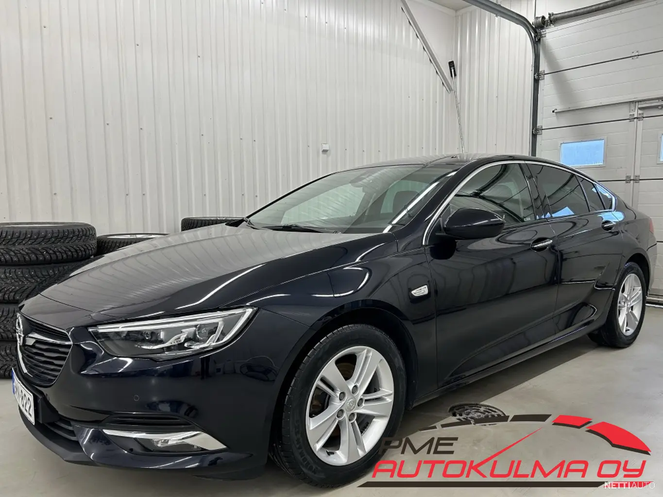 Opel Insignia Insignia Grand Sport 1.6 CDTI EcoTEC Start&Stop Exclusive 7
