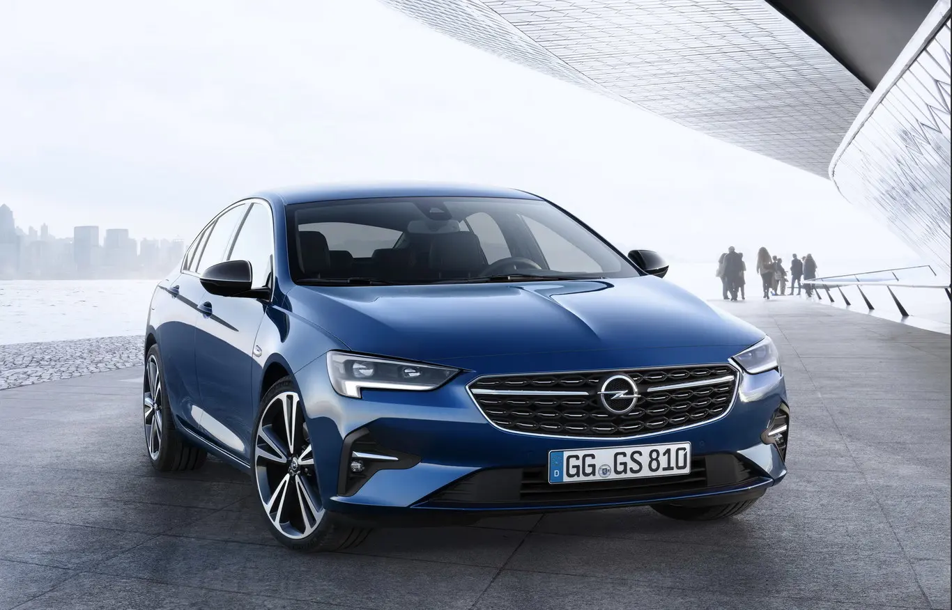 Opel Insignia Insignia 1.6 D Grand Sport Innovation 5