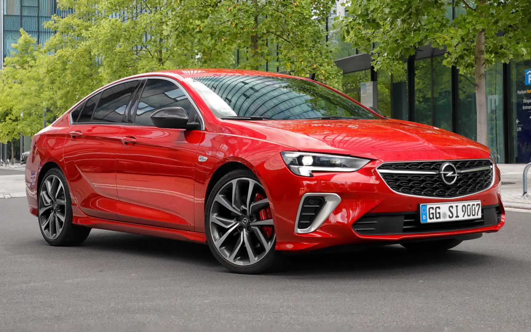 Opel Insignia Insignia Grand Sport 1.6 CDTI GS Elite Özel Seri 6
