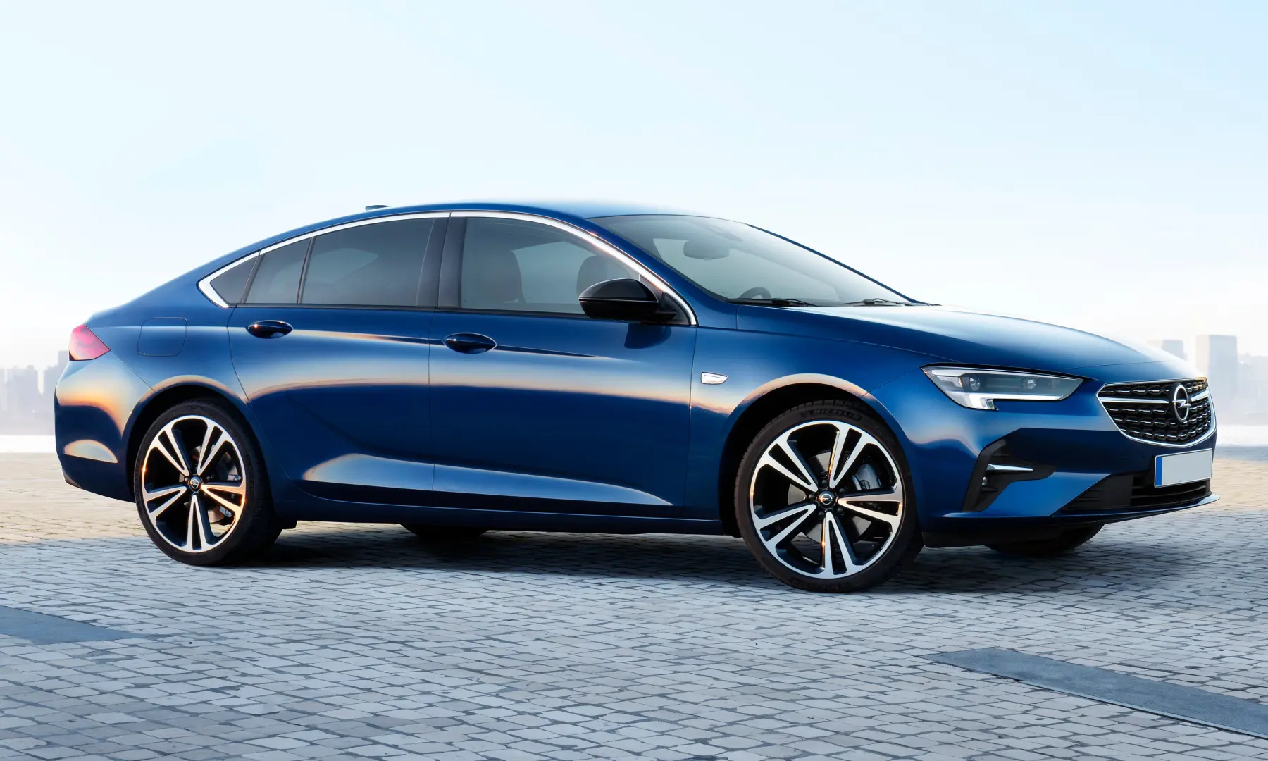 Opel Insignia Insignia Grand Sport 1.6 CDTI GS Elite Özel Seri 7