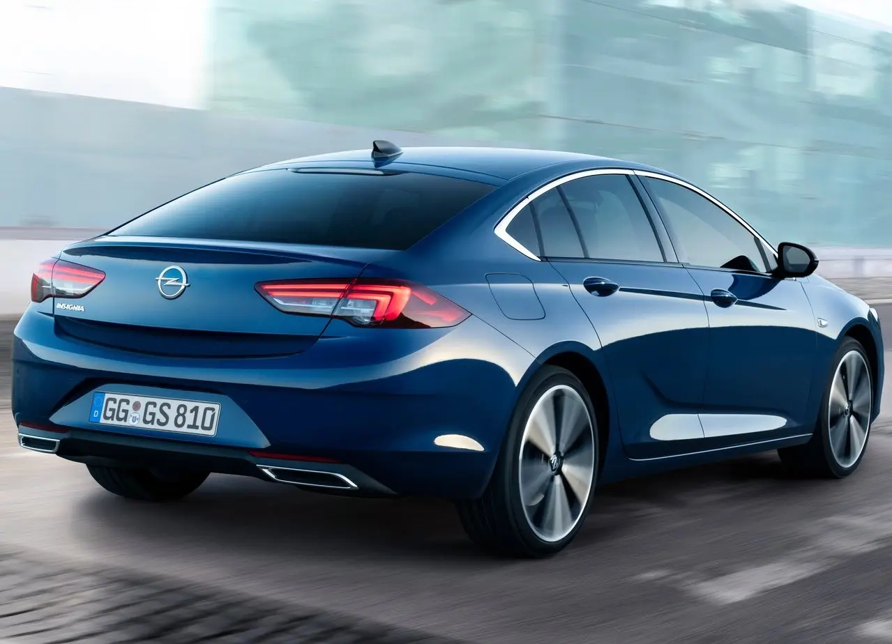 Opel Insignia Insignia 1.6 D Grand Sport Innovation 0