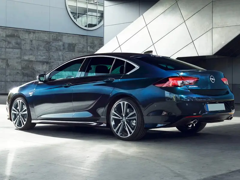 Opel Insignia Insignia Grand Sport 2.0 Turbo GS GSI 1