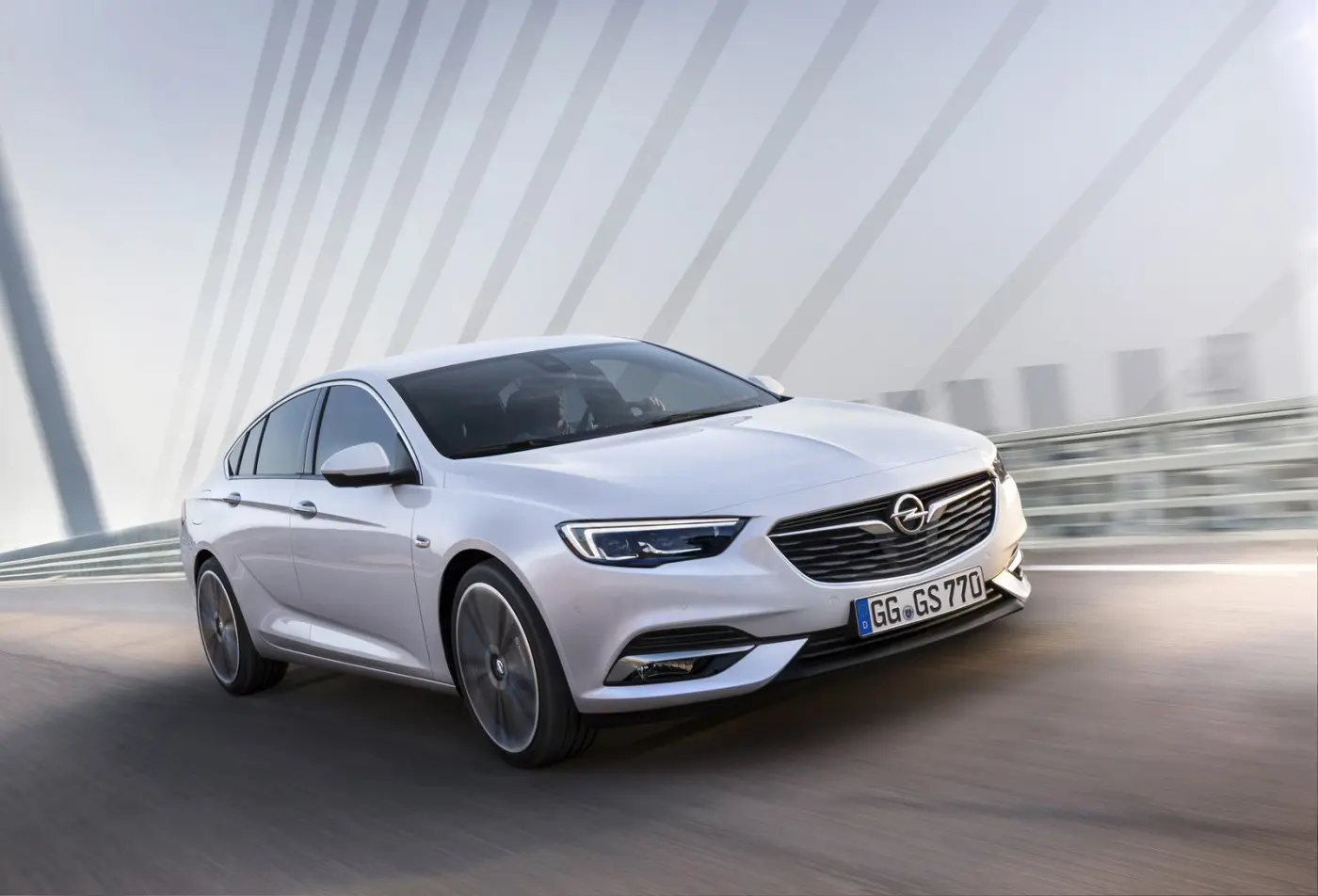 Opel Insignia Insignia 1.6 D Grand Sport Innovation 1