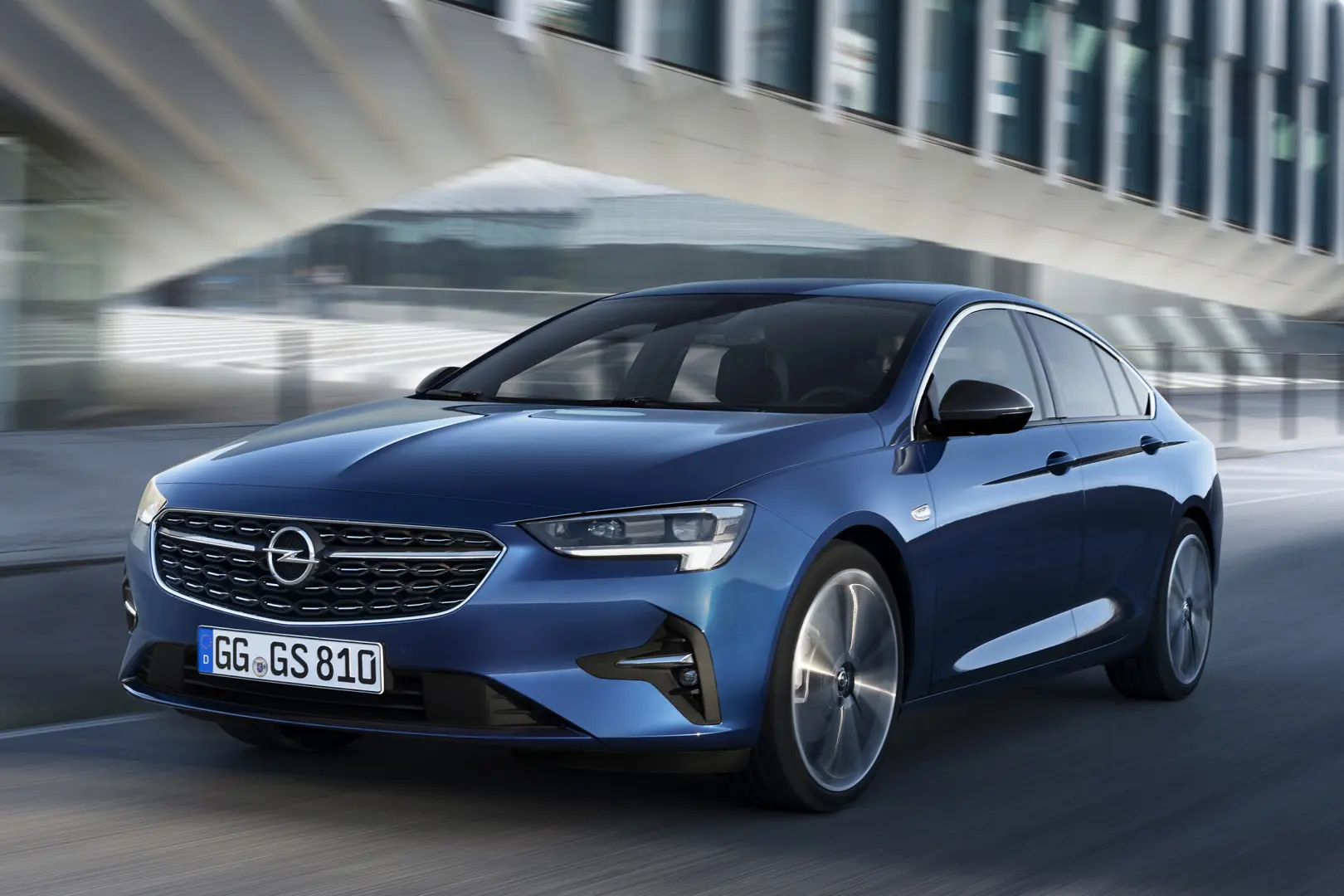 Opel Insignia Insignia Grand Sport 1.6 CDTI S&S GS Enjoy Özel Seri 6