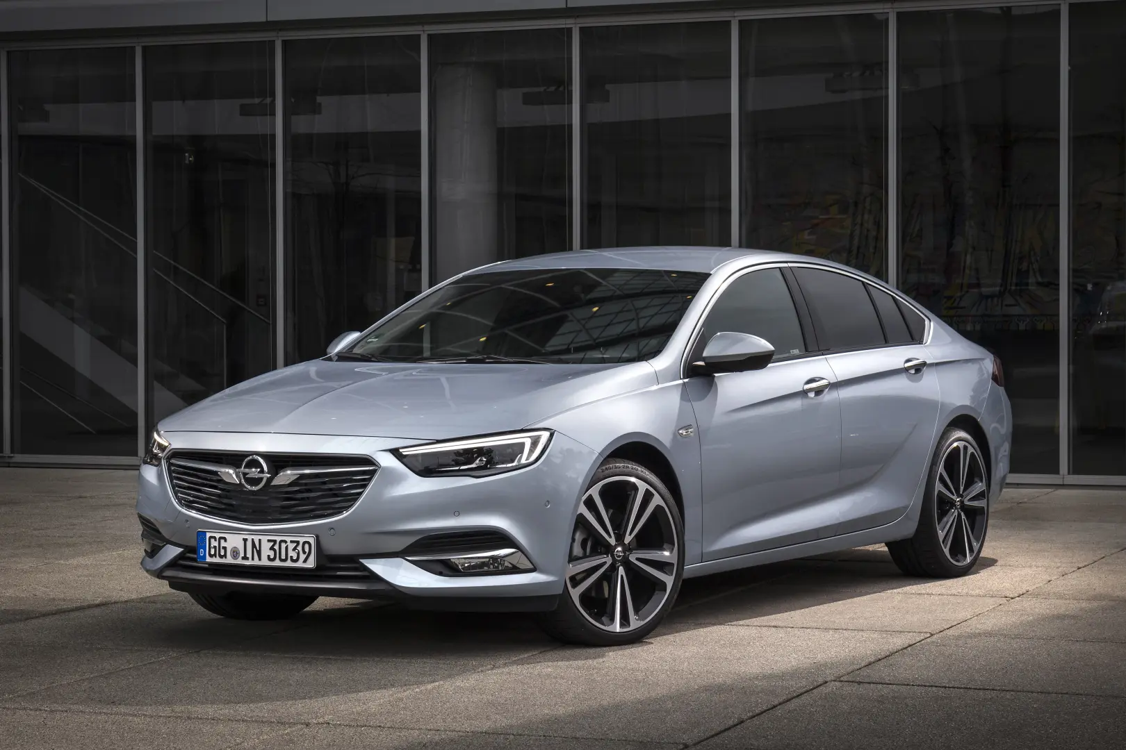 Opel Insignia Insignia Grand Sport 2.0 CDTI BiTurbo Start&Stop 4x4 Elite 7
