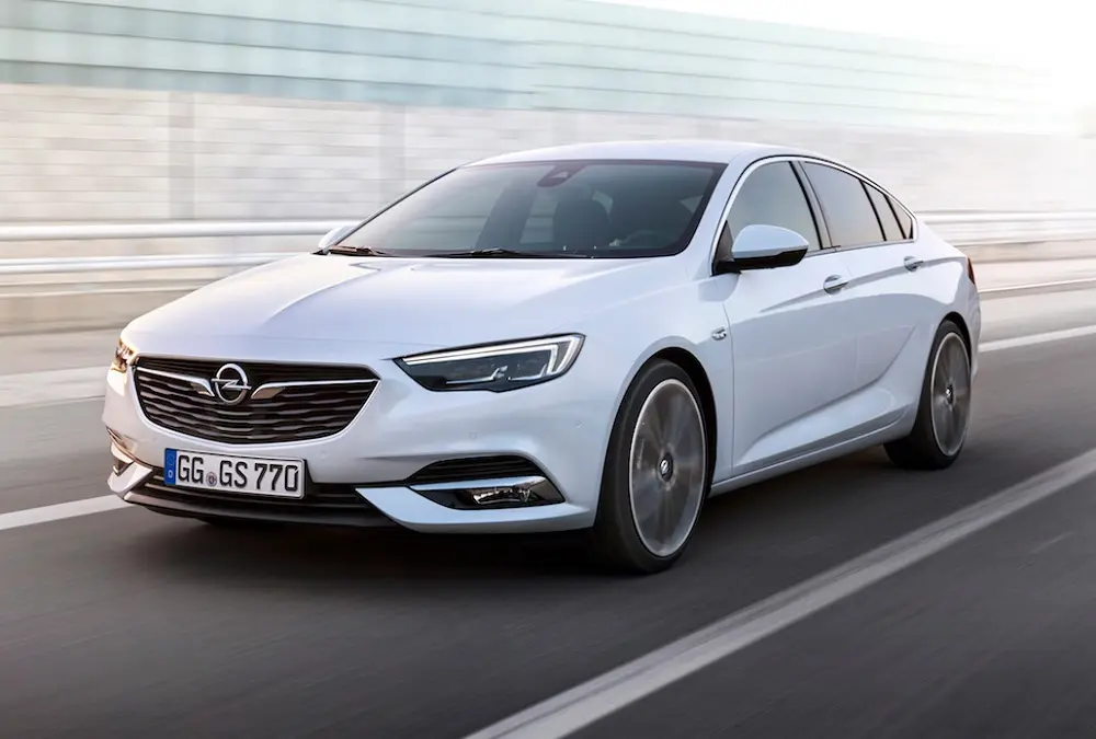 Opel Insignia Insignia Grand Sport 2.0 CDTI BiTurbo Start&Stop 4x4 GSI 4