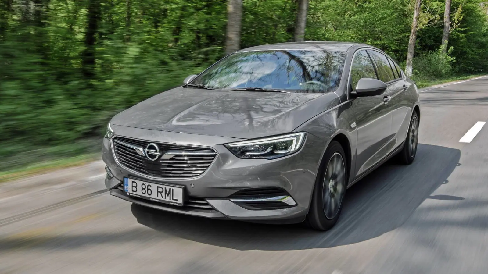 Opel Insignia Insignia Grand Sport 1.6 CDTI EcoTEC Start&Stop Exclusive 1