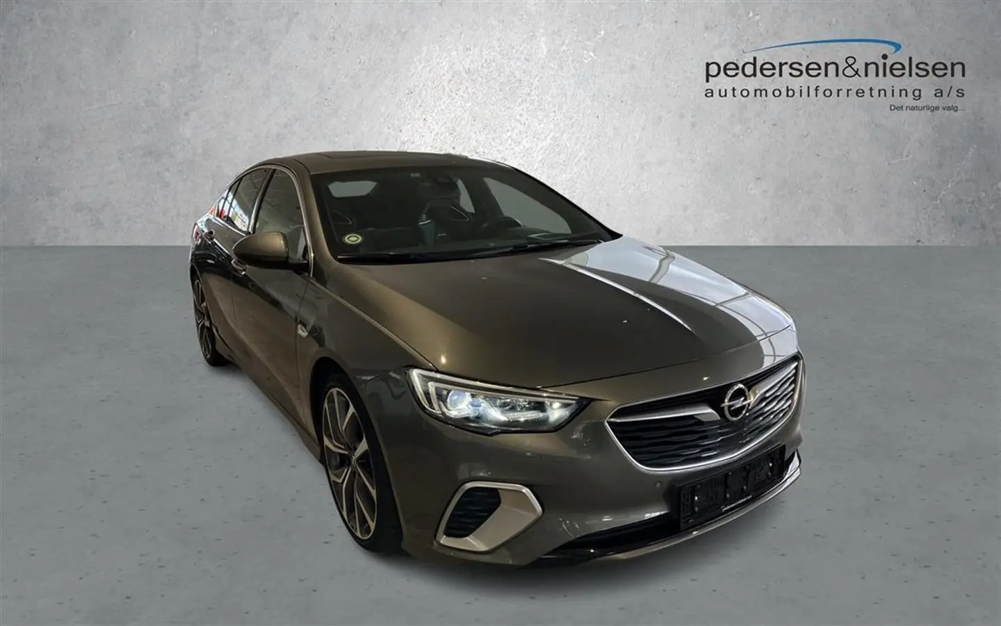 Opel Insignia Insignia Grand Sport 2.0 CDTI BiTurbo Start&Stop 4x4 GSI 2