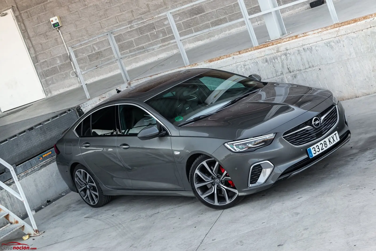 Opel Insignia Insignia Grand Sport 2.0 CDTI BiTurbo Start&Stop 4x4 GSI 3