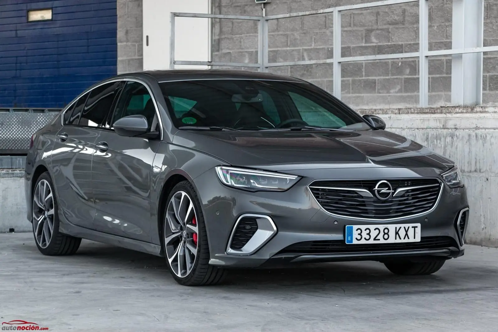 Opel Insignia Insignia Grand Sport 2.0 CDTI BiTurbo Start&Stop 4x4 GSI 4