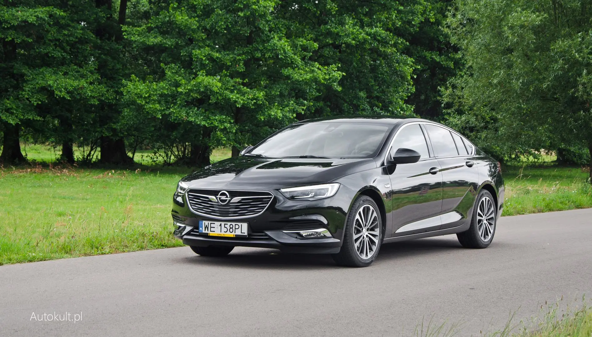 Opel Insignia Insignia Grand Sport 2.0 CDTI BiTurbo Start&Stop 4x4 Elite 2