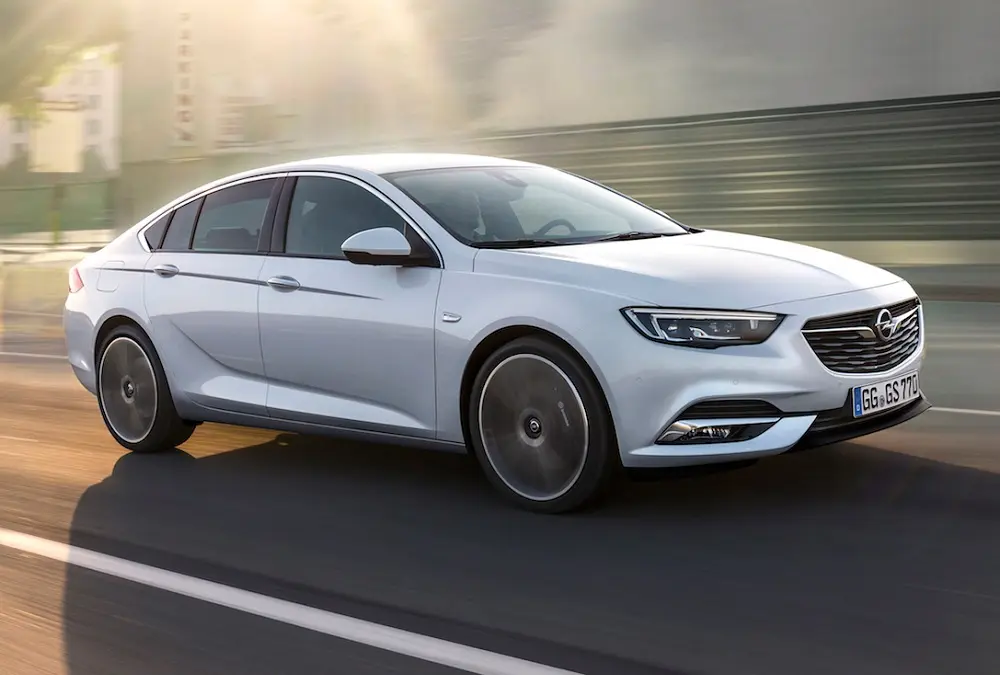 Opel Insignia Insignia 1.6 CDTI Sport 5
