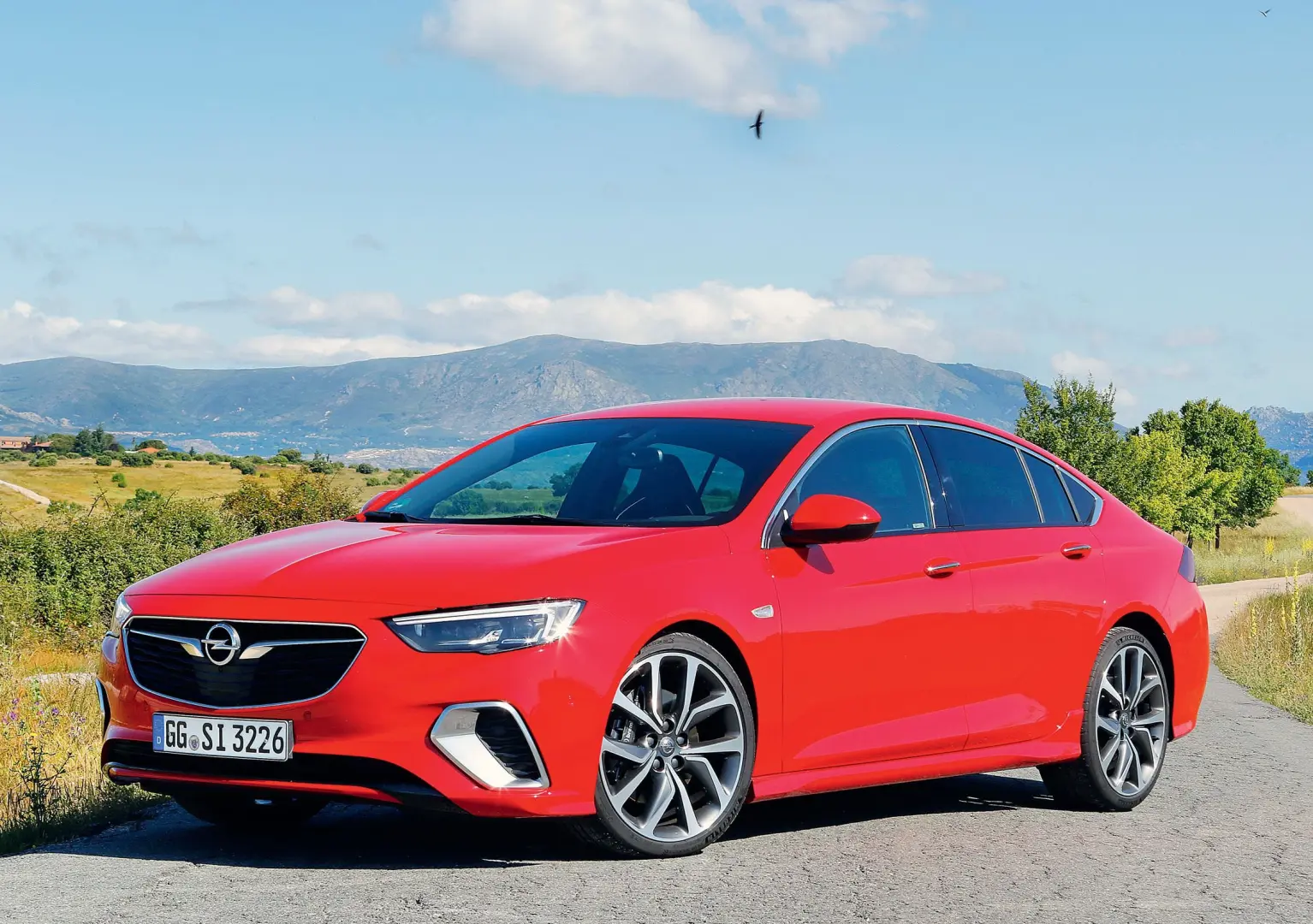 Opel Insignia Insignia Grand Sport 2.0 CDTI BiTurbo Start&Stop 4x4 GSI 4
