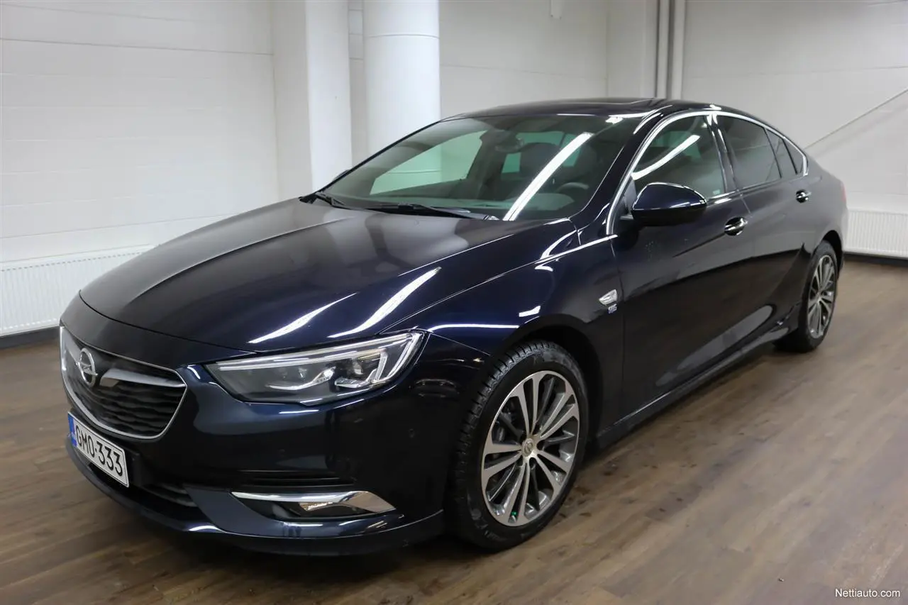Opel Insignia Insignia Grand Sport 2.0 Turbo EcoTEC Start&Stop 4x4 Elite 6