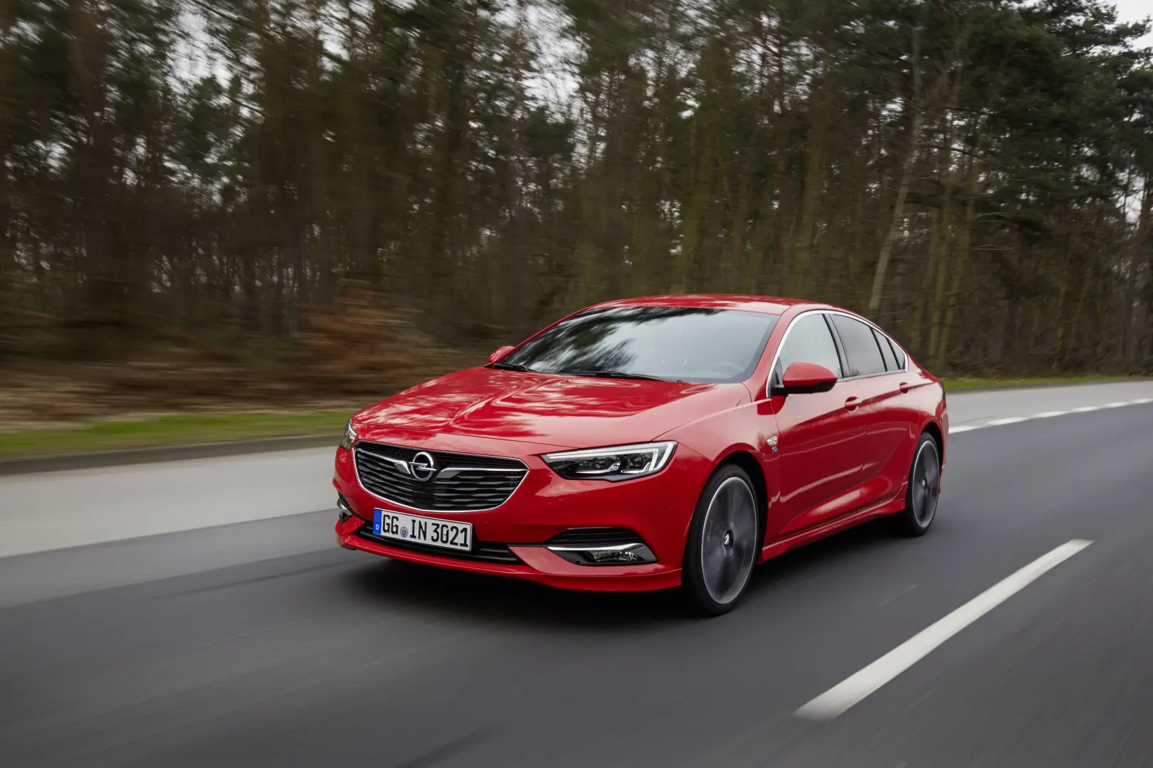 Opel Insignia Insignia Grand Sport 1.6 CDTI EcoTEC Start&Stop Excellence 1