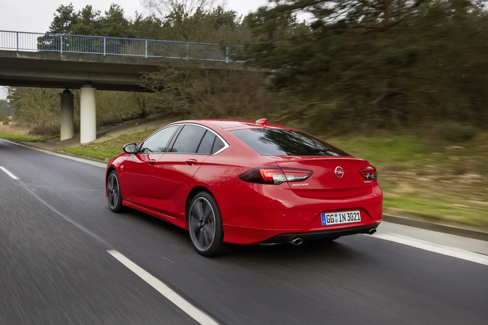 Opel Insignia Insignia Grand Sport 2.0 Turbo EcoTEC Start&Stop 4x4 Excellence 2