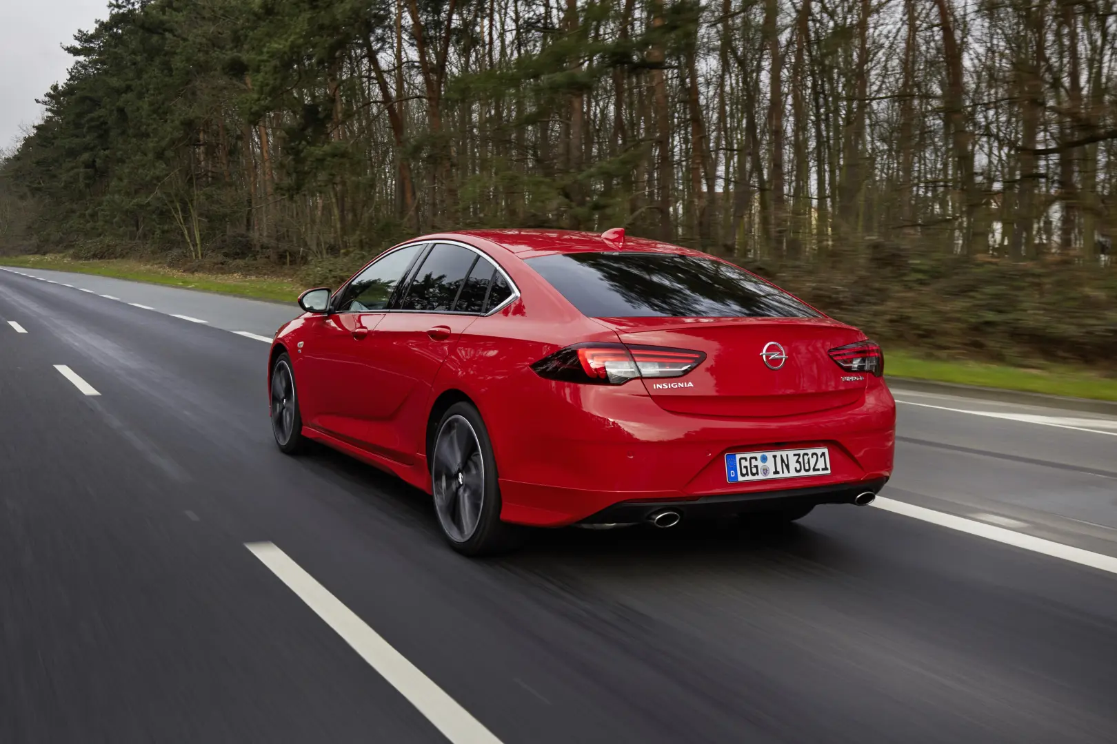 Opel Insignia Insignia Grand Sport 2.0 Turbo EcoTEC Start&Stop 4x4 Excellence 4