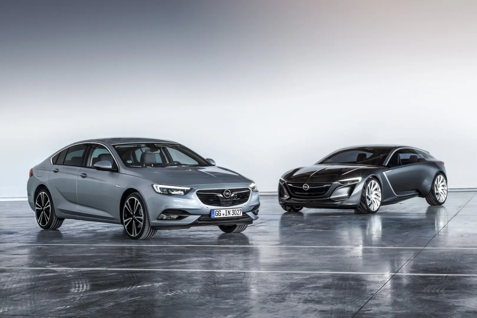 Opel Insignia Insignia Grand Sport 2.0 Turbo EcoTEC Start&Stop 4x4 Elite 5