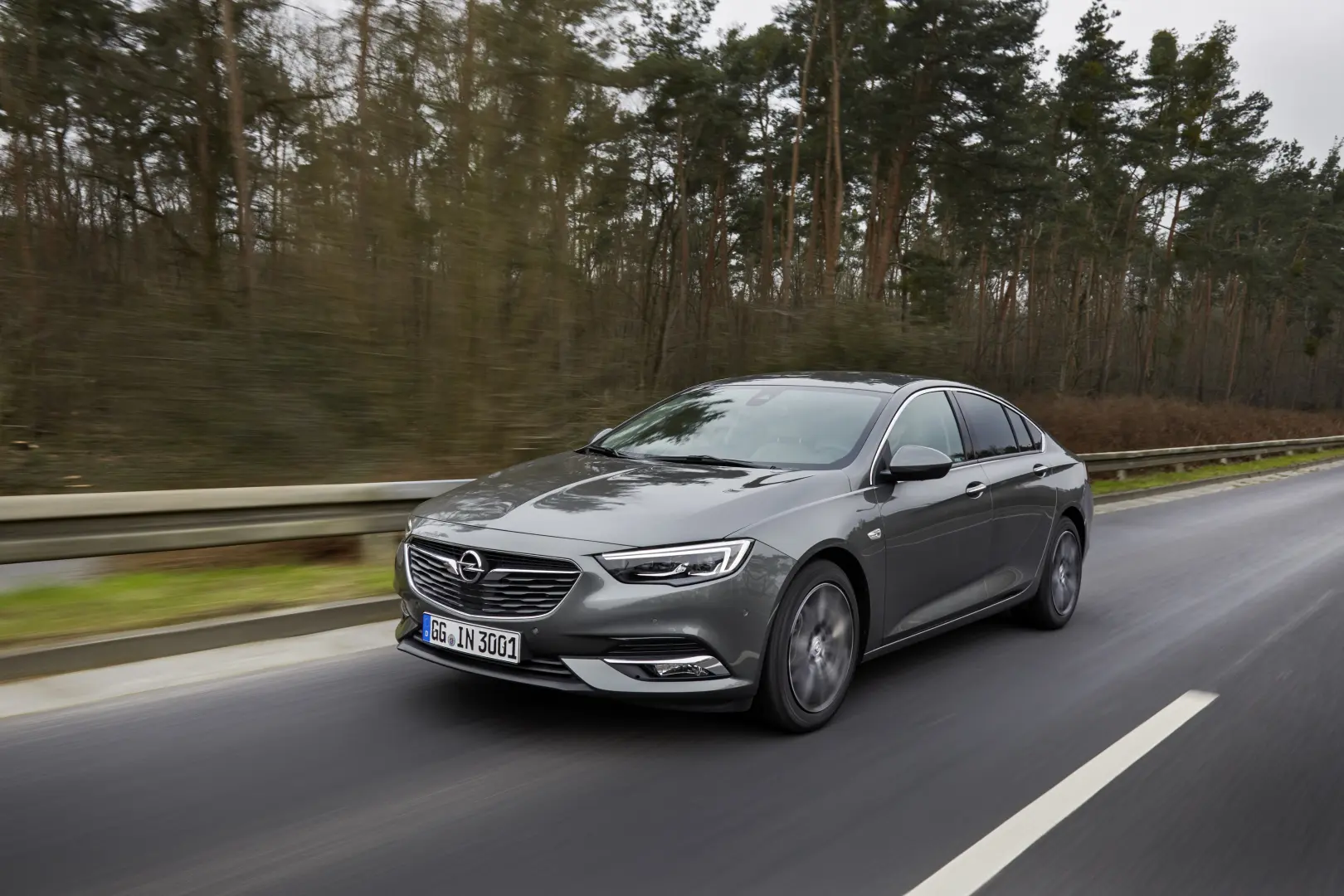 Opel Insignia Insignia Grand Sport 2.0 Turbo EcoTEC Start&Stop 4x4 Excellence 6
